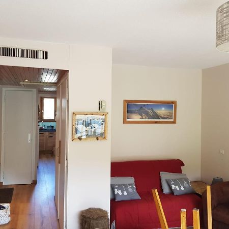 Appartement Traversant Residence Chaput 2 - 2 Pieces - 6 Personnes - Vue Sur Front De Neige Fontcouverte-la-Toussuire Kültér fotó