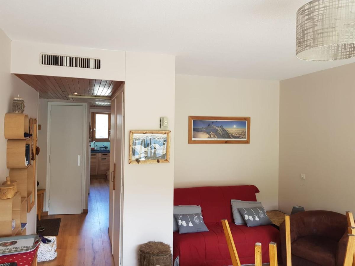 Appartement Traversant Residence Chaput 2 - 2 Pieces - 6 Personnes - Vue Sur Front De Neige Fontcouverte-la-Toussuire Kültér fotó
